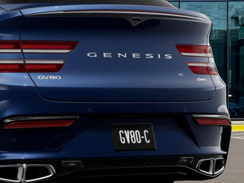 New 2026 Genesis GV80 3.5T e-SC AWD/4WD image 15