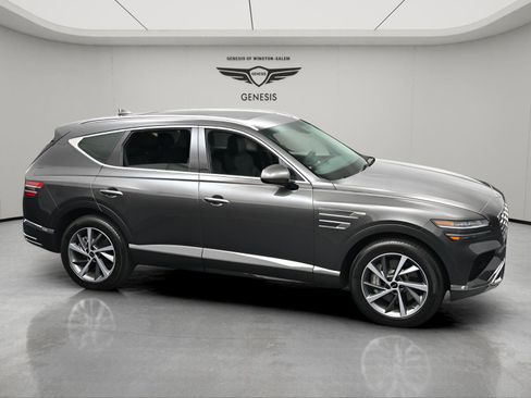 Used 2025 Genesis GV80 2.5T Select image 7