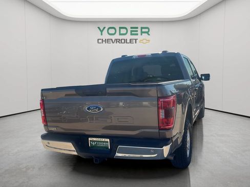 Used 2021 Ford F150 XLT w/ Equipment Group 301A Mid AWD/4WD image 7