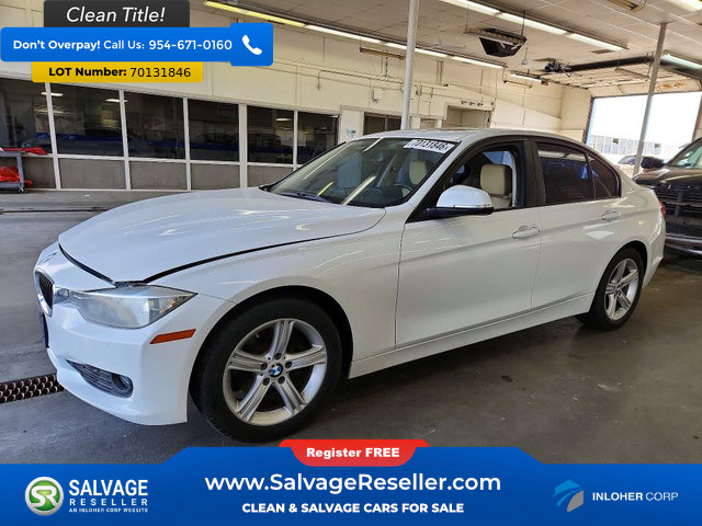 Used 2012 BMW 328i Sedan RWD image 1