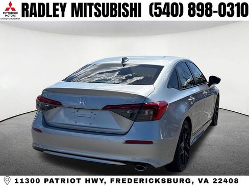 Used 2024 Honda Civic Sport image 22