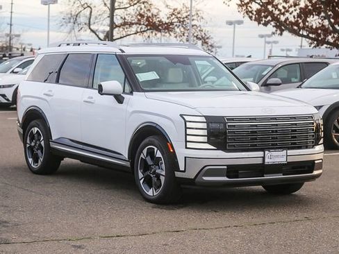 New 2026 Hyundai Palisade Limited image 6