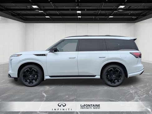 New 2026 INFINITI QX80 4WD w/ Sport Exterior Package image 2
