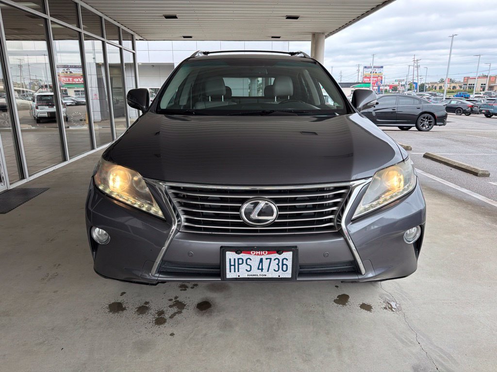 Used 2015 Lexus RX 350 AWD image 2