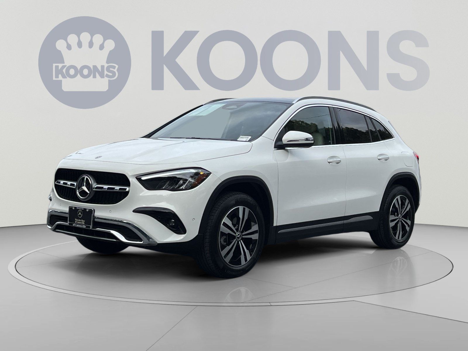 Certified 2026 Mercedes-Benz GLA 250 4MATIC image 5