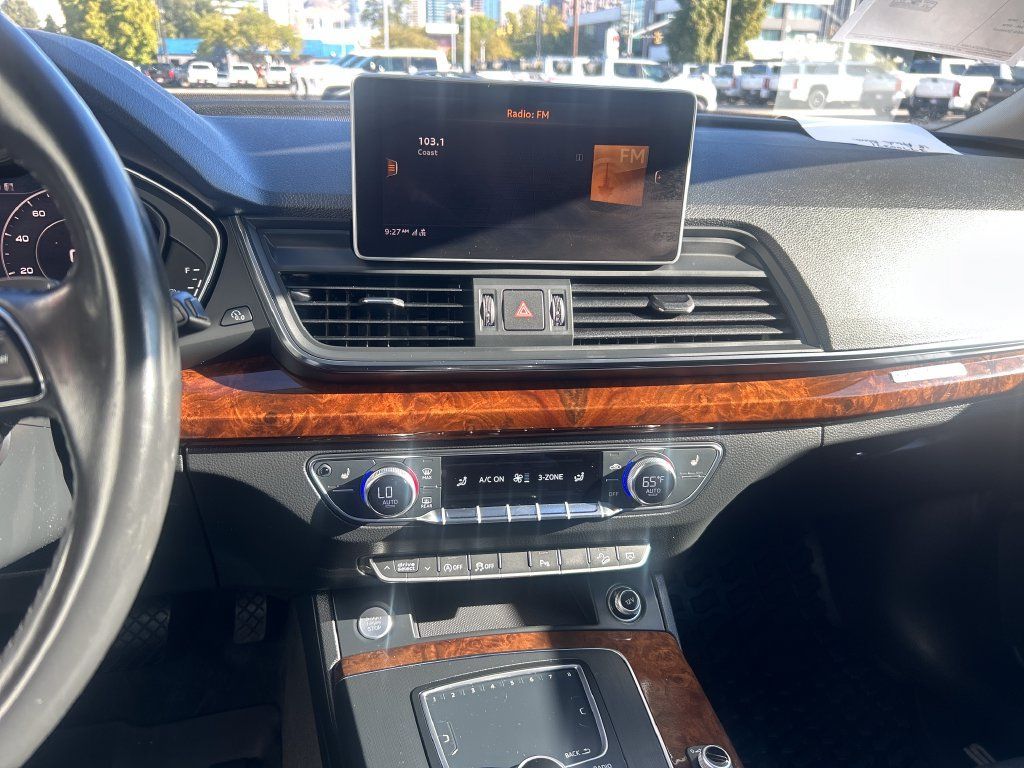 Used 2018 Audi Q5 2.0T Premium Plus w/ Premium Plus Package AWD/4WD image 20