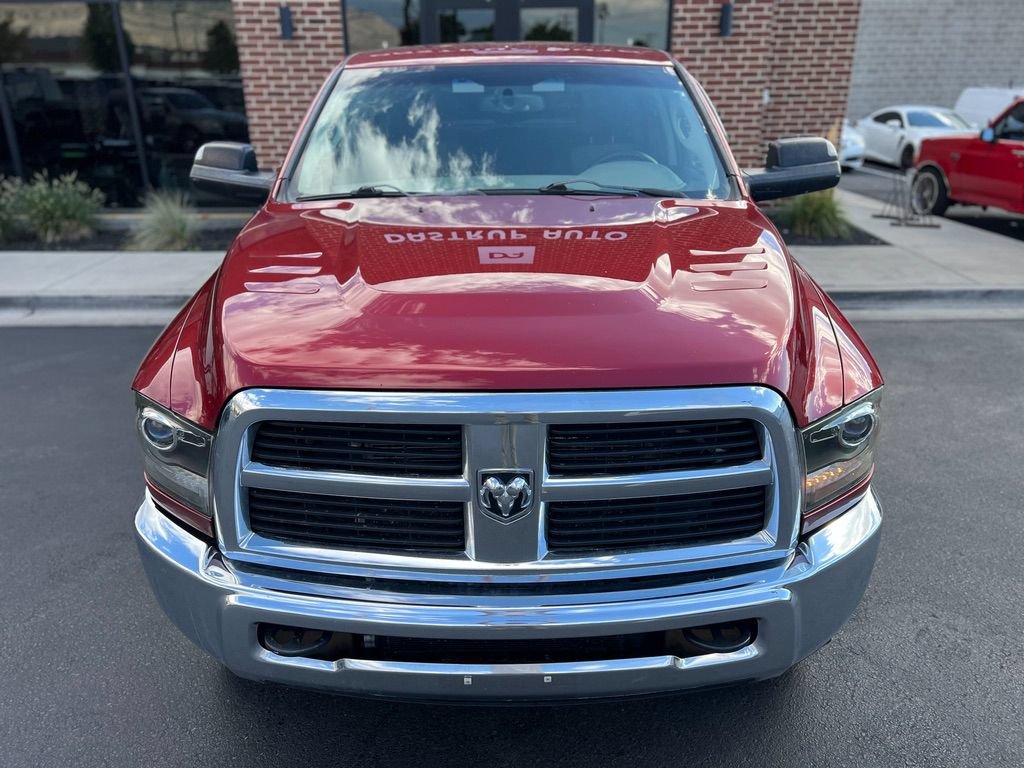 Used 2012 RAM 2500 ST w/ Chrome Appearance Group AWD/4WD image 9