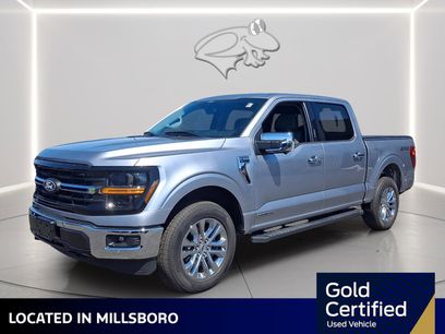 Used 2024 Ford F150 XLT w/ Equipment Group 302A MID