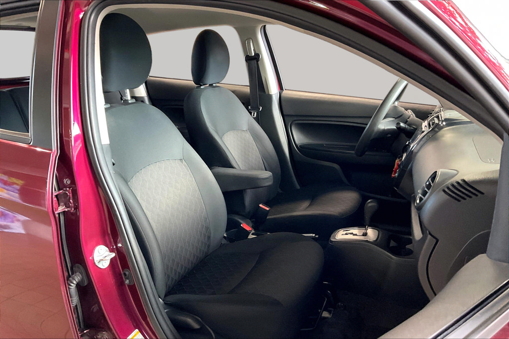 Used 2024 Mitsubishi Mirage LE FWD image 20