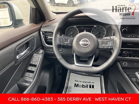 Certified 2023 Nissan Rogue SL w/ SL Premium Package AWD/4WD image 31