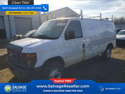 Used 2010 Ford E-250 and Econoline 250