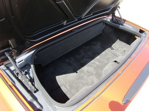 Used 2007 Chevrolet Corvette Convertible w/ Preferred Equipment Group RWD image 18