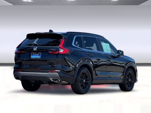 Certified 2023 Honda CR-V Sport image 9