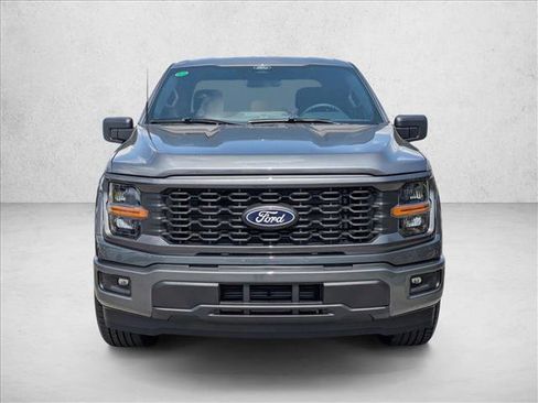 New 2026 Ford F150 STX w/ Equipment Group 200A RWD image 6