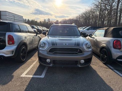 Used 2018 MINI Cooper Countryman S image 2