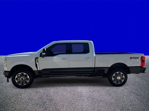 Certified 2025 Ford F350 King Ranch w/ FX4 Off-Road Package AWD/4WD image 6