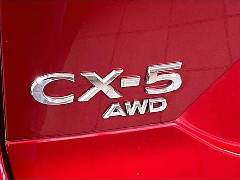 Used 2023 MAZDA CX-5 AWD 2.5 Turbo image 29