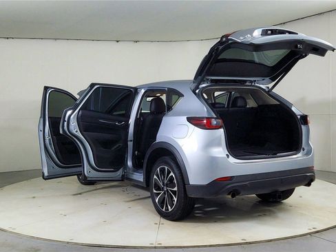 Used 2023 MAZDA CX-5 AWD 2.5 S w/ Premium Plus Pkg image 11