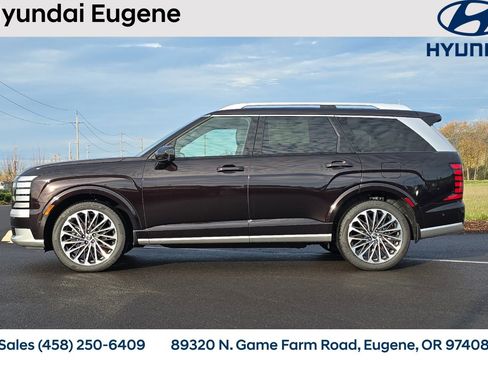 New 2026 Hyundai Palisade Calligraphy image 8