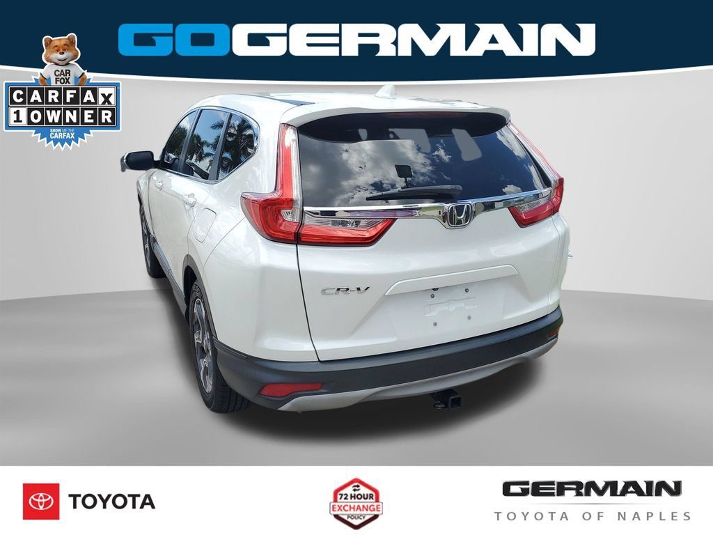 Used 2017 Honda CR-V EX-L image 10