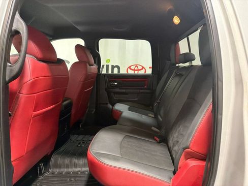 Used 2016 RAM 1500 Rebel w/ Luxury Group AWD/4WD image 19