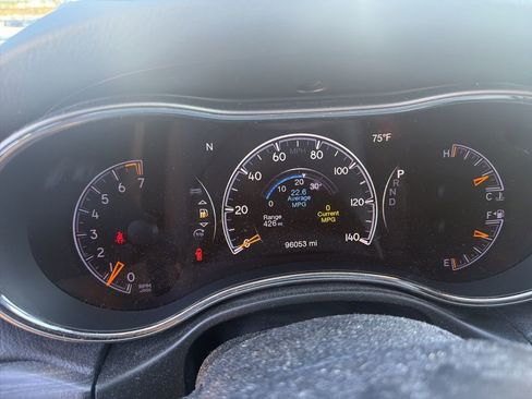 Used 2020 Jeep Grand Cherokee Limited image 6