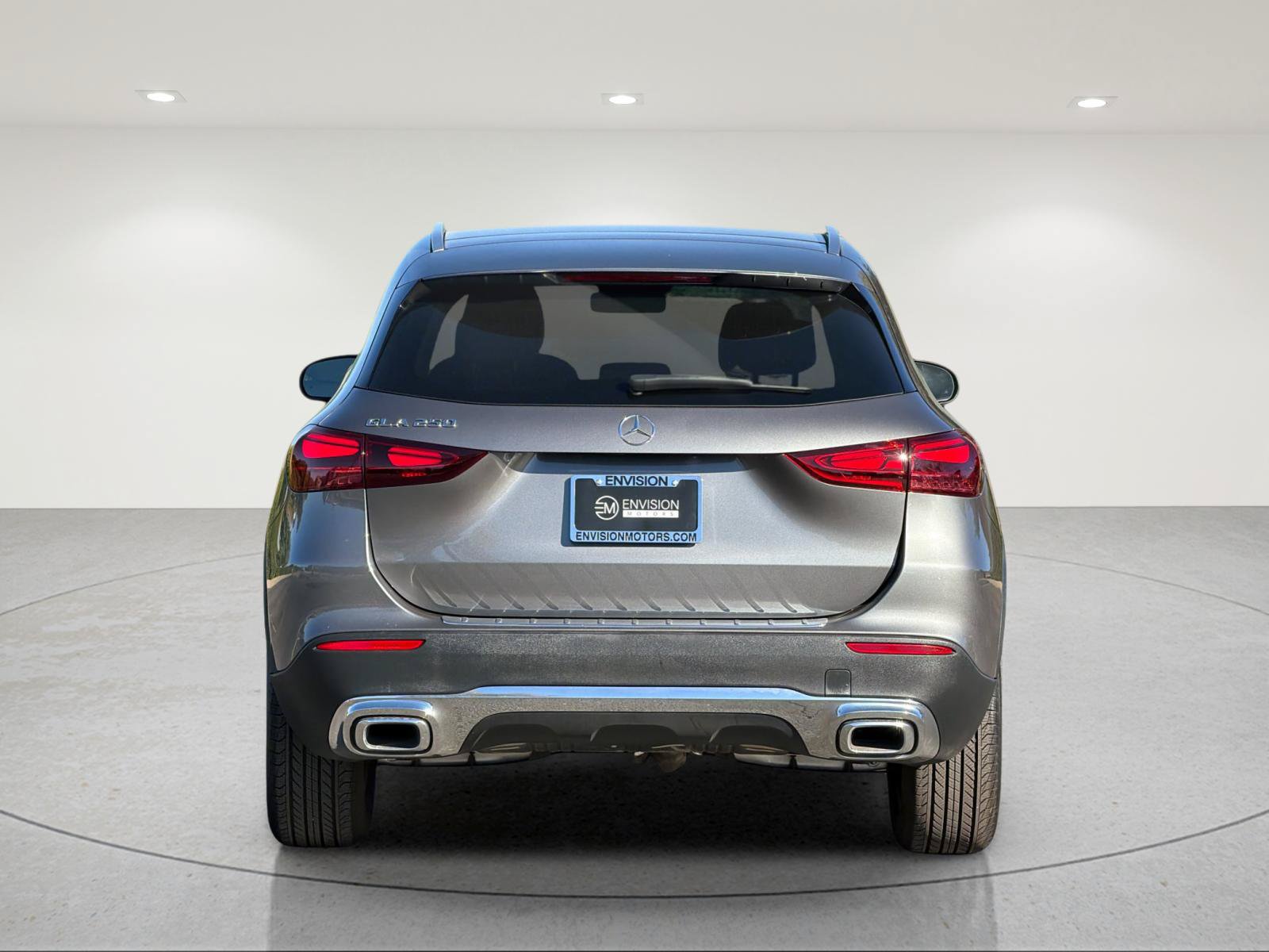 Certified 2026 Mercedes-Benz GLA 250 image 4