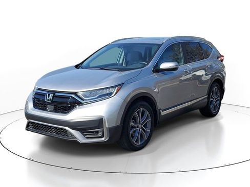 Used 2022 Honda CR-V Touring image 2