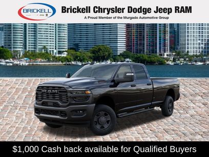 New 2026 RAM 2500 Tradesman