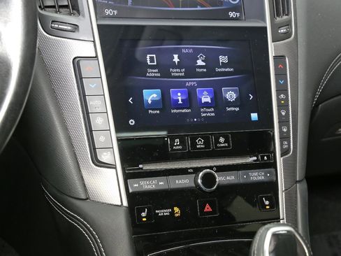 Used 2019 INFINITI Q50 Sport w/ Cargo Package (L96) image 11