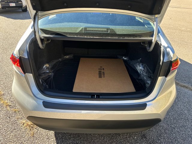 New 2027 Toyota Corolla LE w/ LE Premium Package FWD image 11