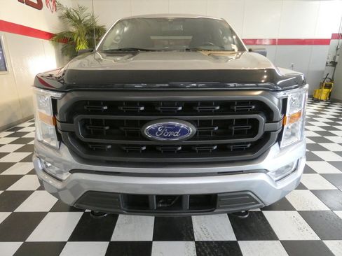 Used 2022 Ford F150 XLT w/ Equipment Group 301A Mid image 2