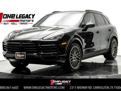 Used 2023 Porsche Cayenne S Platinum w/ Premium Package Plus