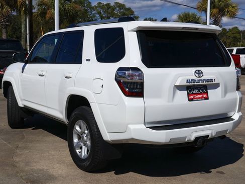 Used 2022 Toyota 4Runner SR5 Premium image 19