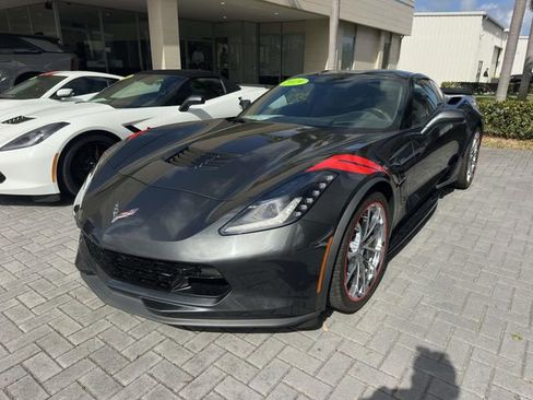 Used 2019 Chevrolet Corvette Grand Sport image 3