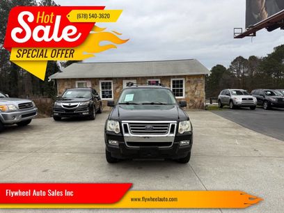 Used 2007 Ford Explorer Sport Trac Limited