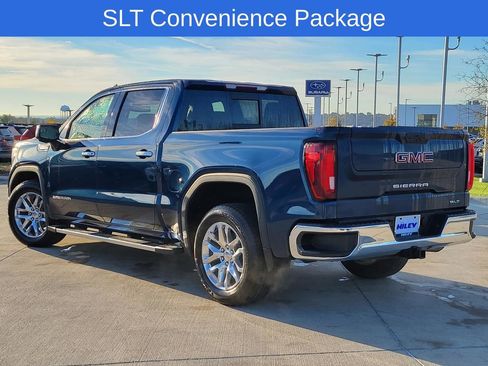 Used 2021 GMC Sierra 1500 SLT image 3
