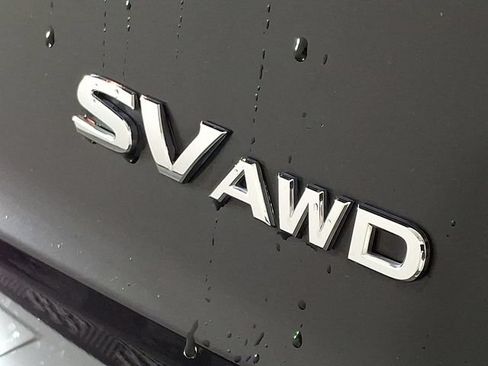 Used 2023 Nissan Rogue SV AWD/4WD image 30