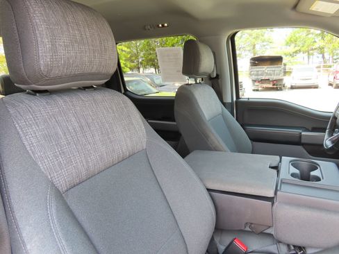 Used 2021 Ford F150 XLT w/ Equipment Group 302A High AWD/4WD image 35