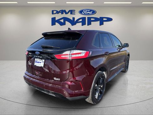 Used 2024 Ford Edge ST-Line image 8