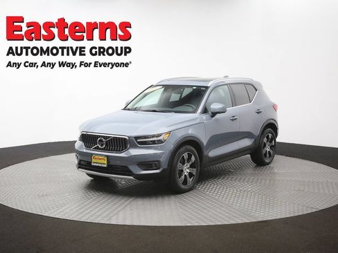Used 2021 Volvo XC40 T4 Inscription FWD image 57