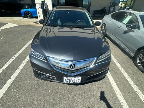 Used 2016 Acura TLX V6 SH-AWD w/ Technology Pkg image 9