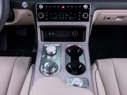 New 2026 Genesis GV80 3.5T Prestige image 30