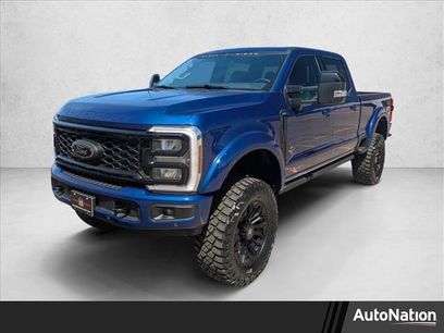 New 2026 Ford F250 Lariat w/ Black Appearance Package