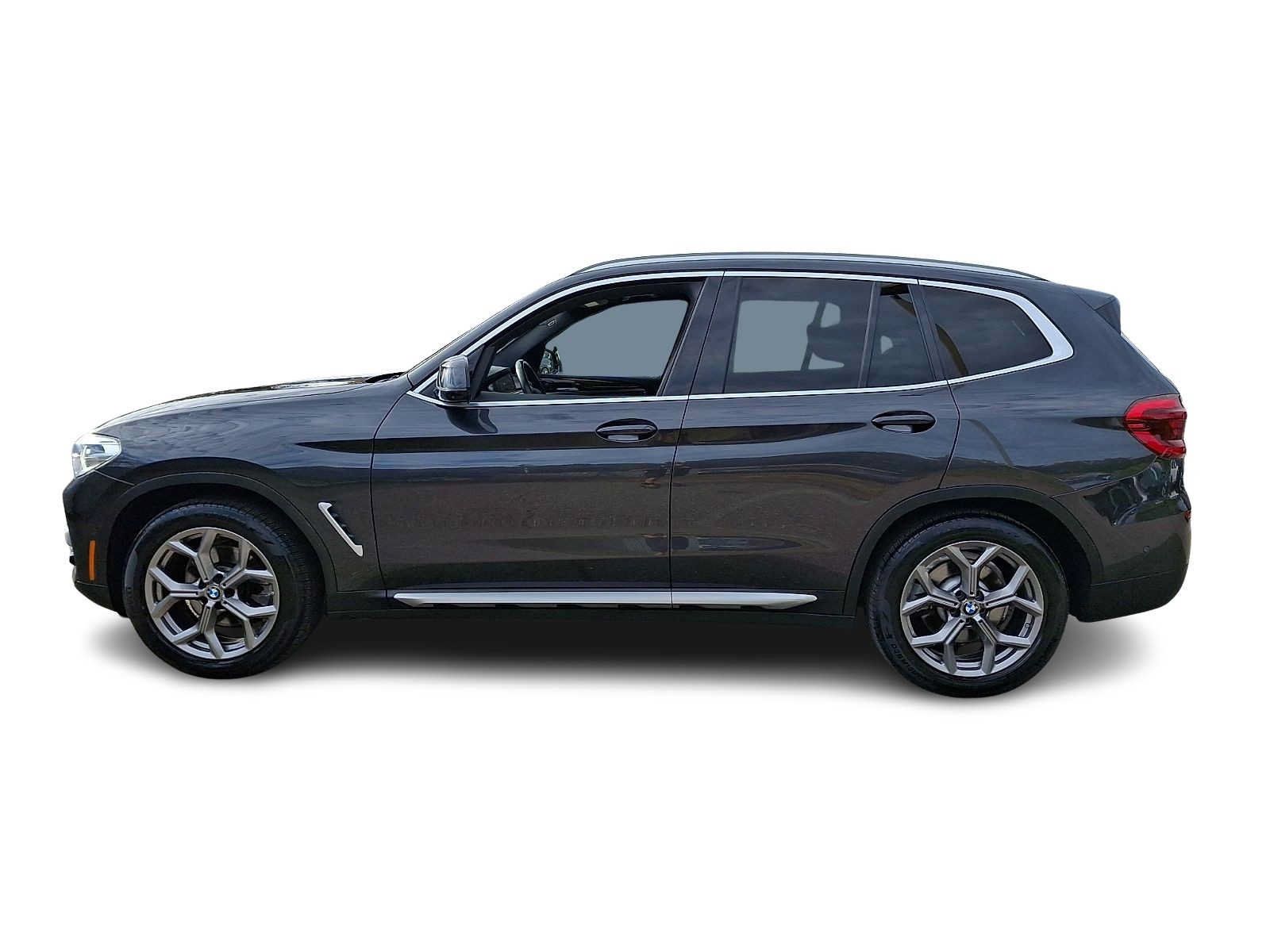 Used 2021 BMW X3 xDrive30i w/ Convenience Package AWD/4WD image 4