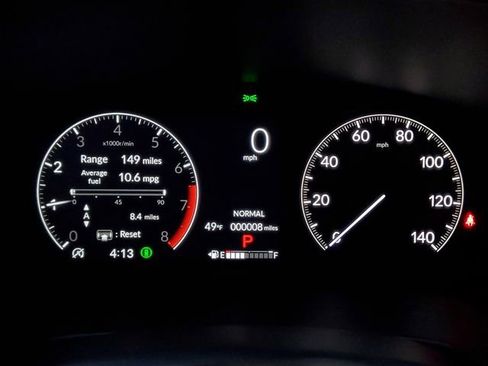 New 2026 Honda CR-V EX image 14