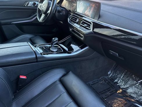 Used 2020 BMW X5 M50i w/ Executive Package AWD/4WD image 16
