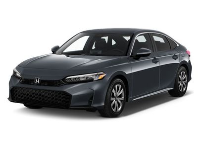 New 2026 Honda Civic LX