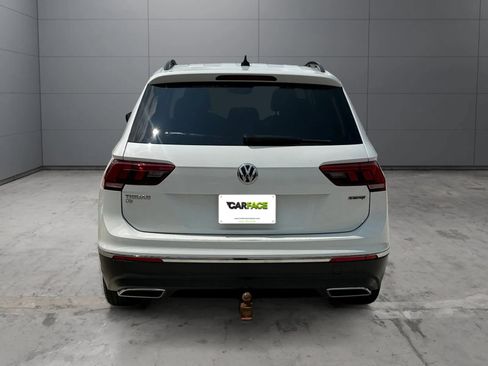 Used 2021 Volkswagen Tiguan S AWD/4WD image 10