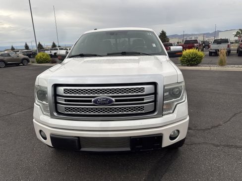 Used 2013 Ford F150 Platinum image 9